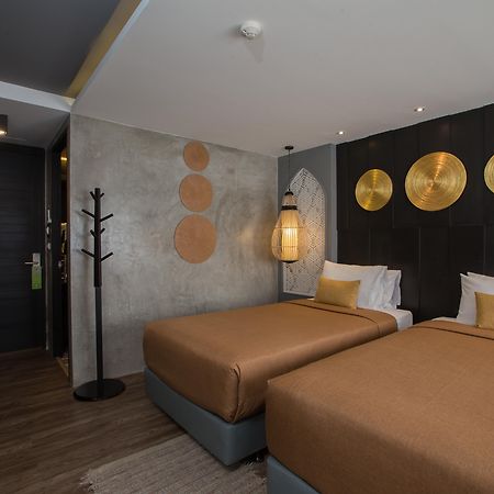 Patong Signature Boutique Hotel Exterior foto