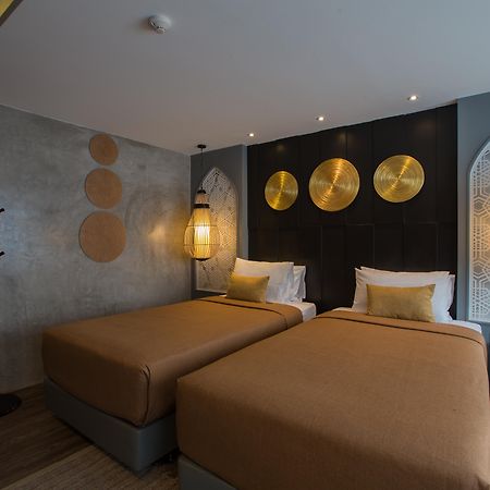 Patong Signature Boutique Hotel Exterior foto