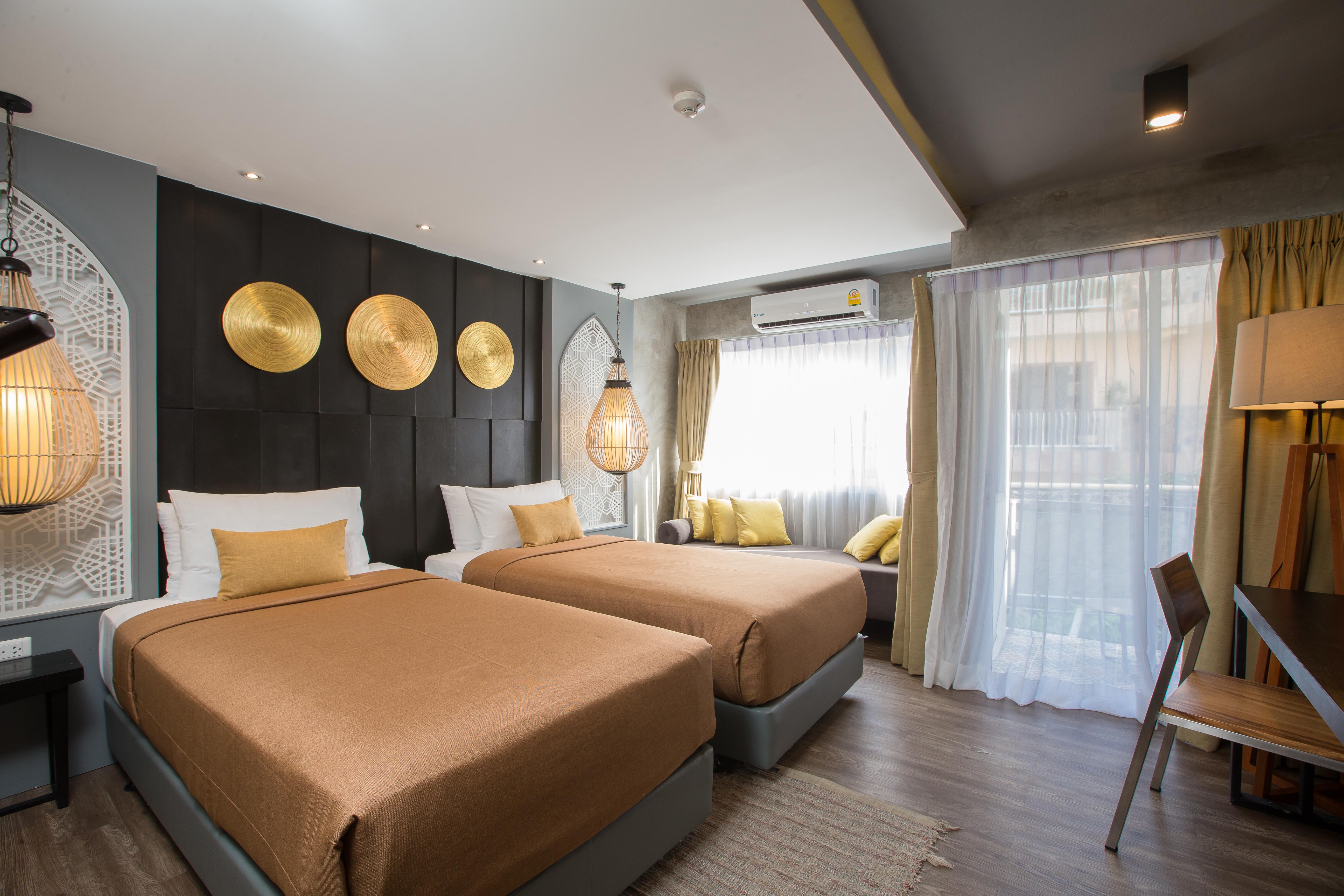 Patong Signature Boutique Hotel Exterior foto