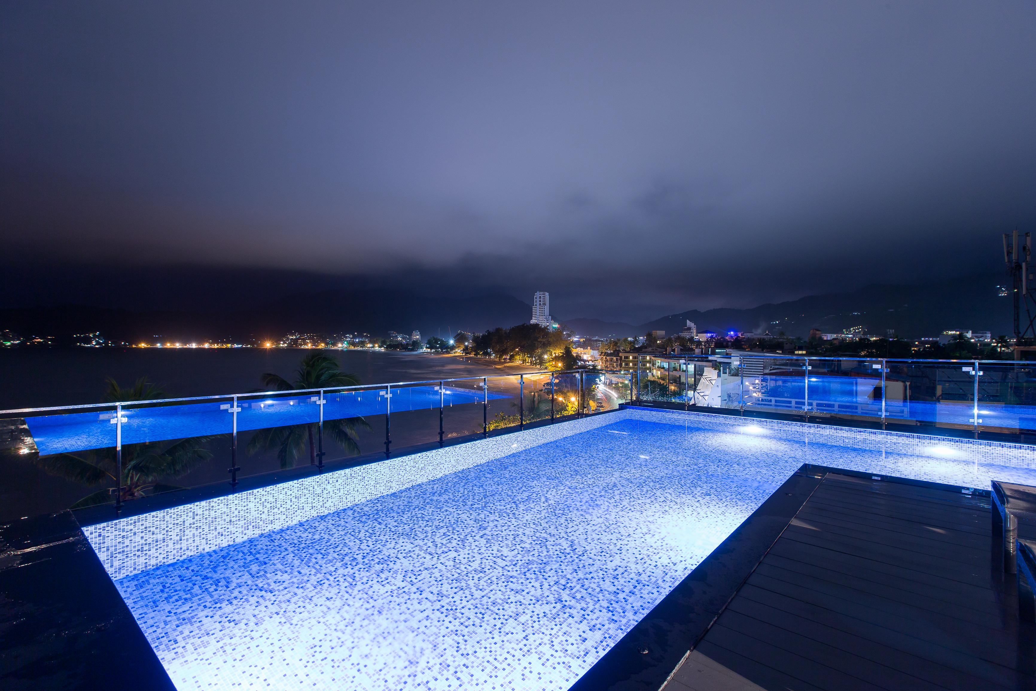 Patong Signature Boutique Hotel Exterior foto