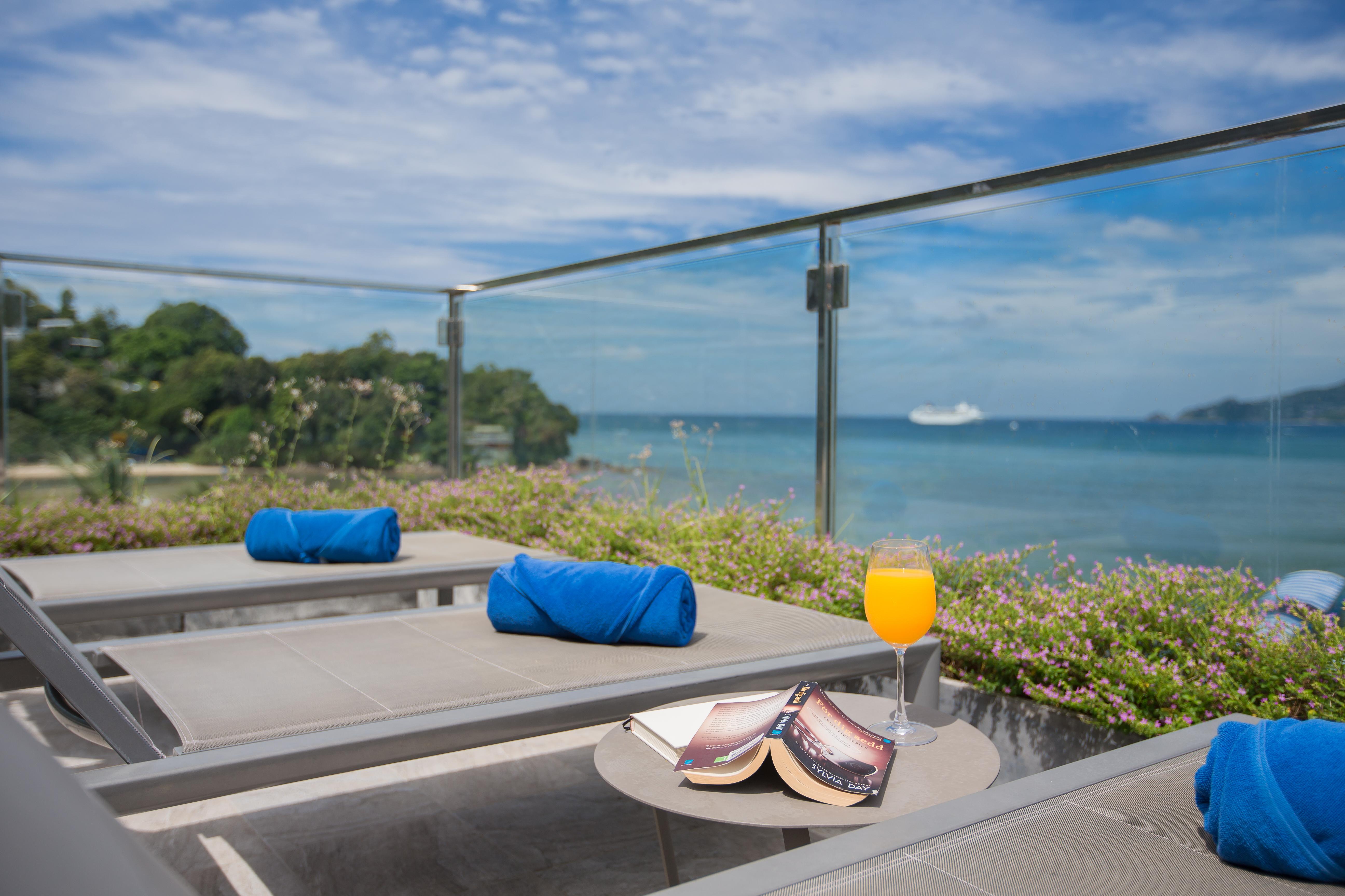 Patong Signature Boutique Hotel Exterior foto