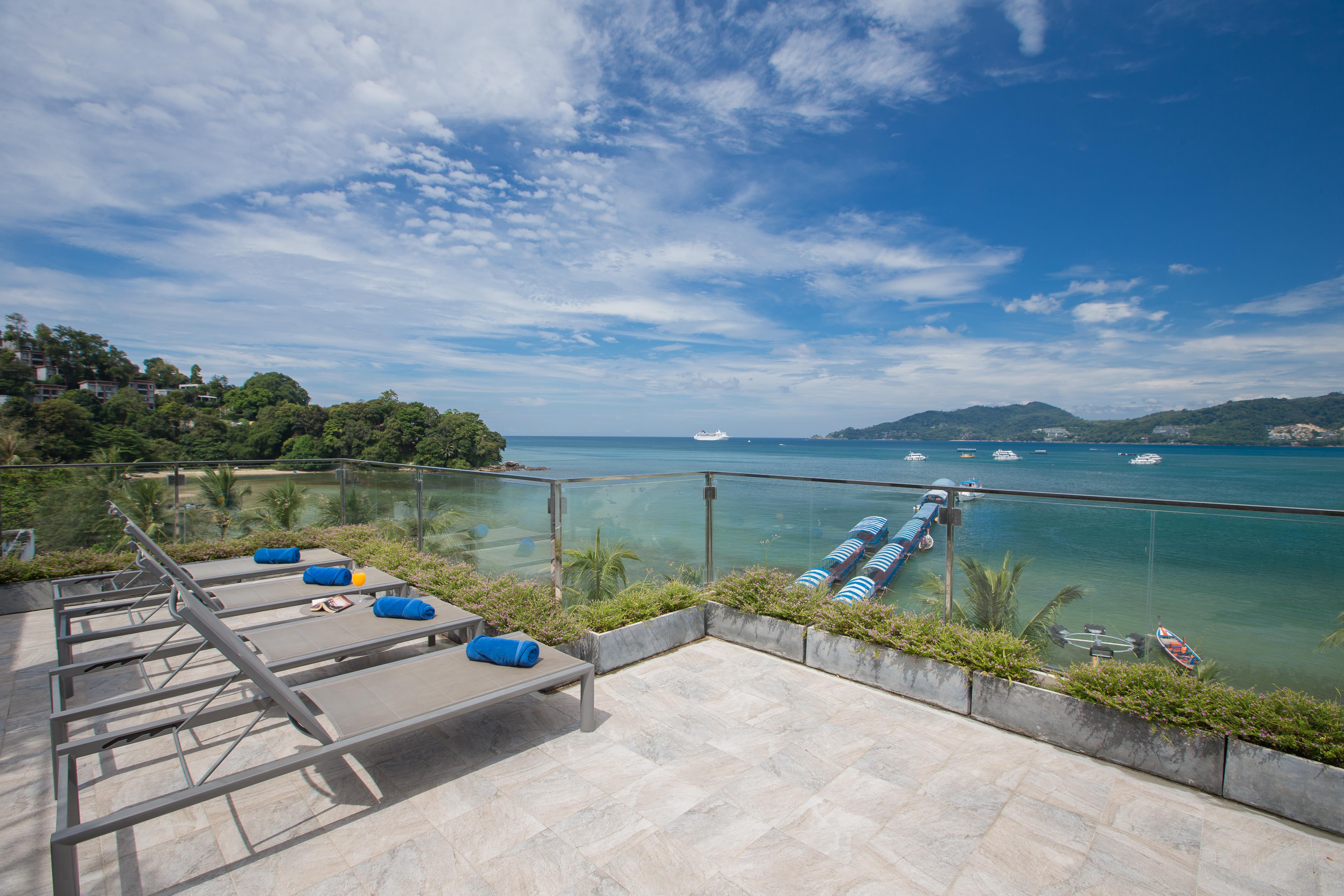 Patong Signature Boutique Hotel Exterior foto