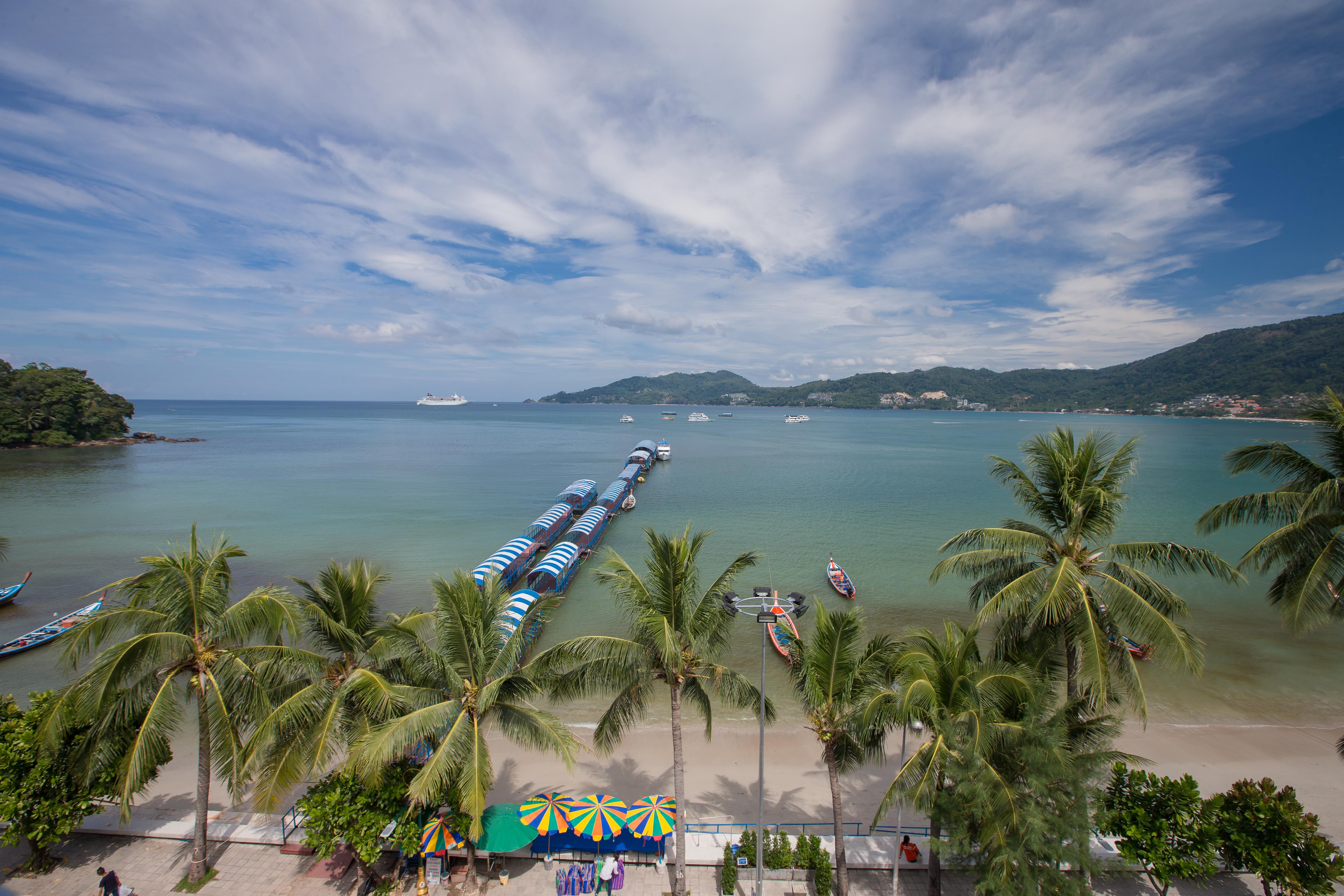 Patong Signature Boutique Hotel Exterior foto