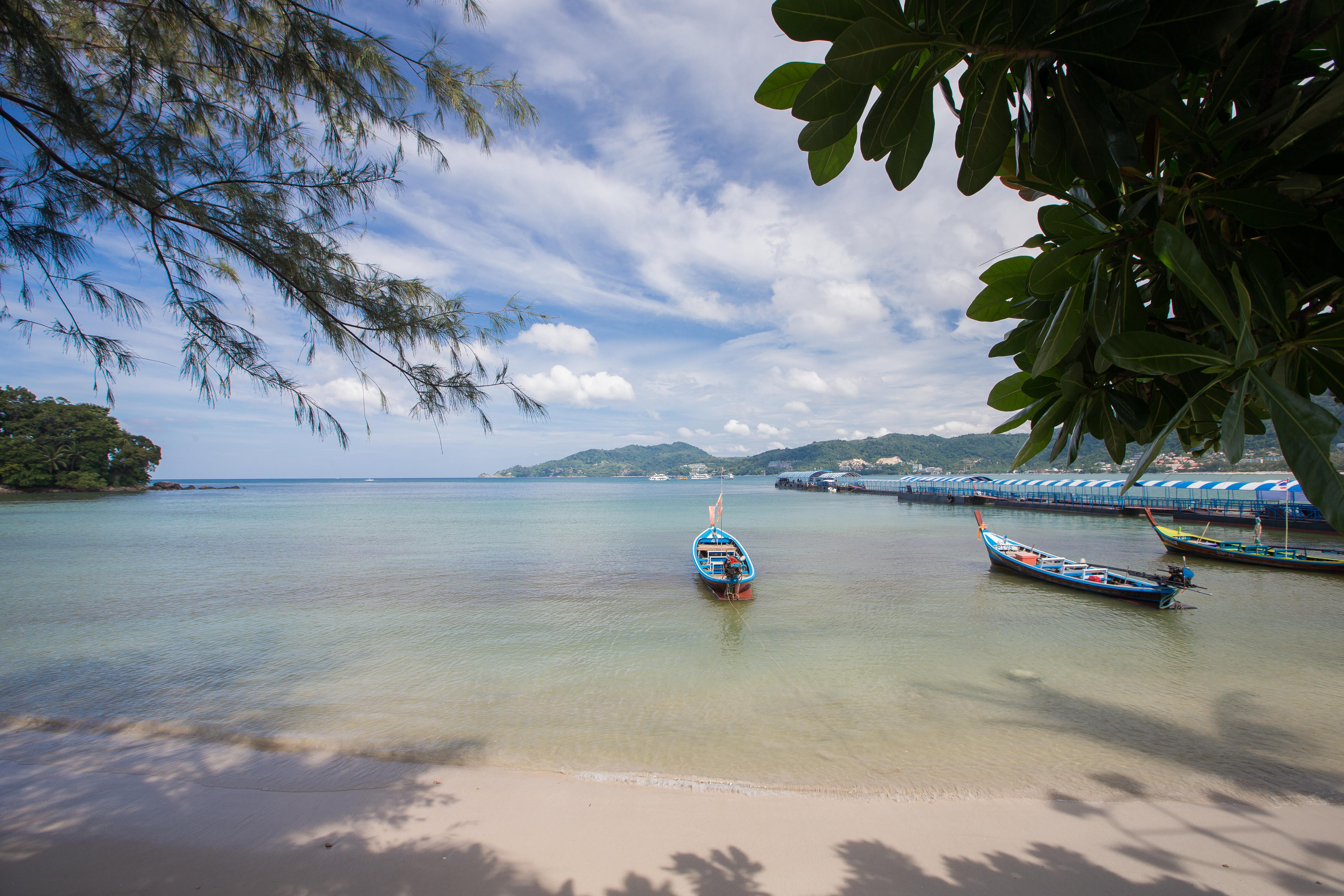 Patong Signature Boutique Hotel Exterior foto