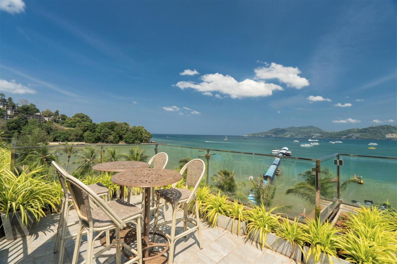 Patong Signature Boutique Hotel Exterior foto