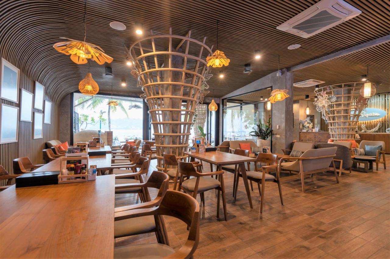 Patong Signature Boutique Hotel Exterior foto