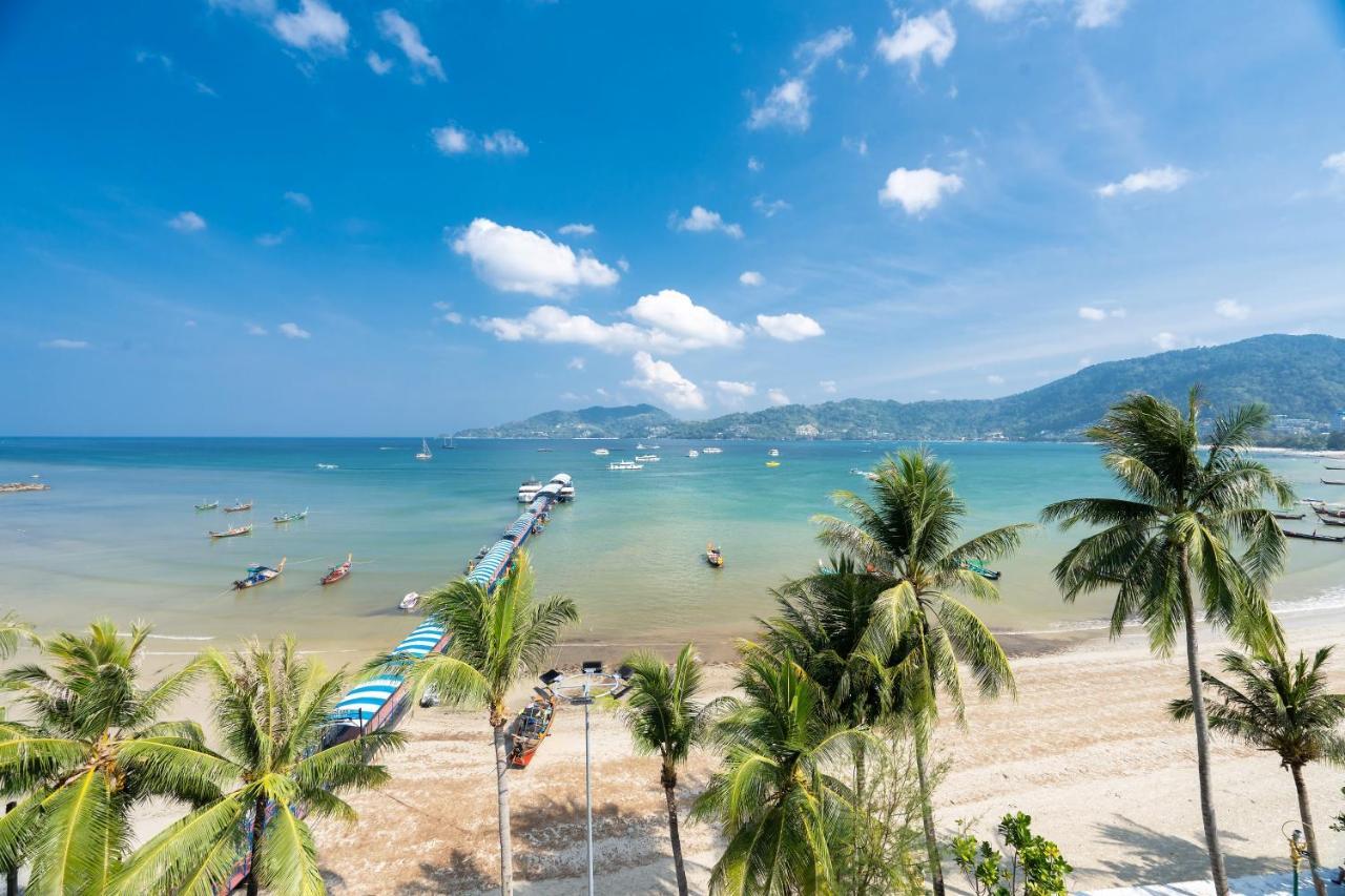 Patong Signature Boutique Hotel Exterior foto