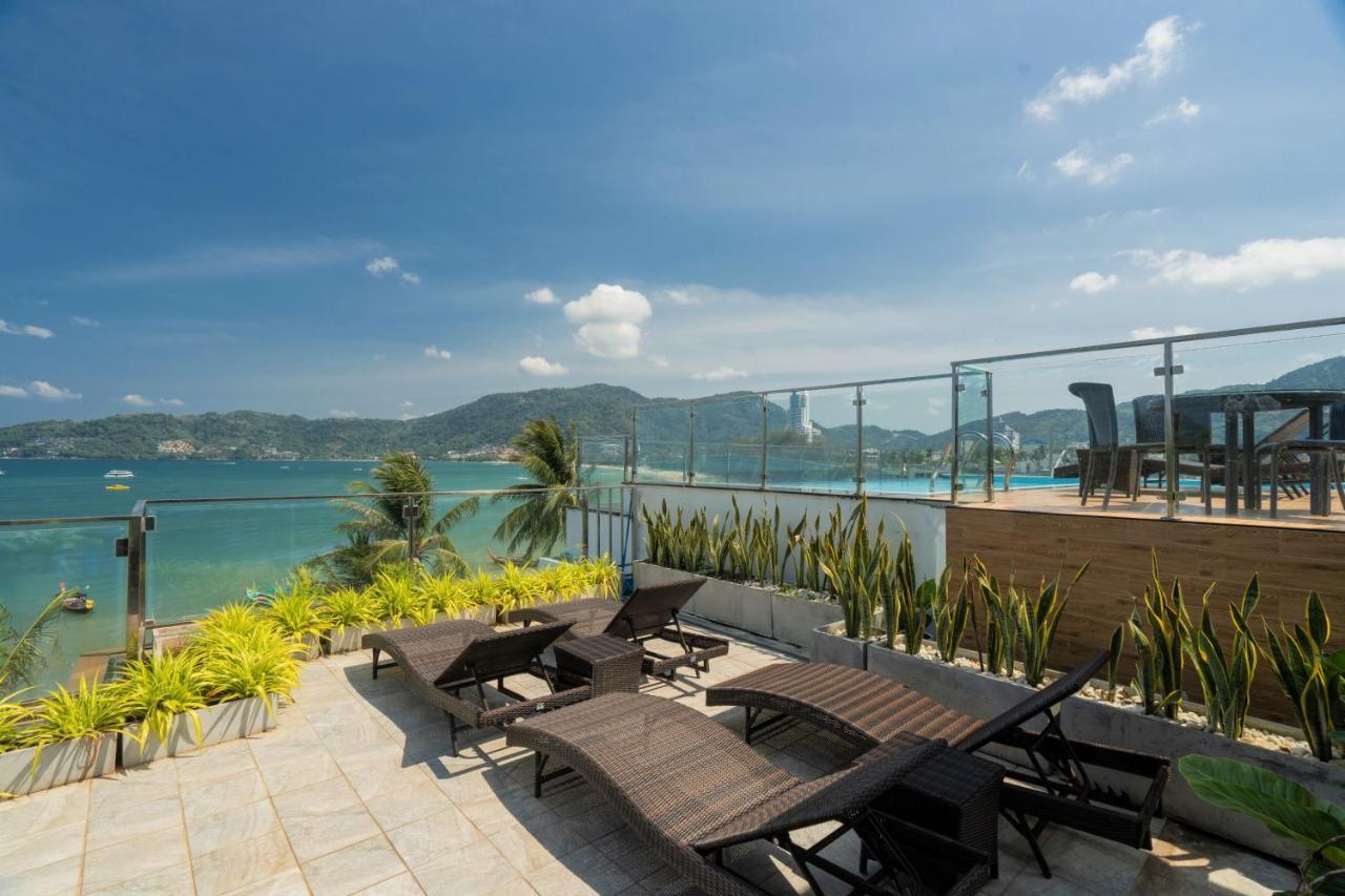 Patong Signature Boutique Hotel Exterior foto