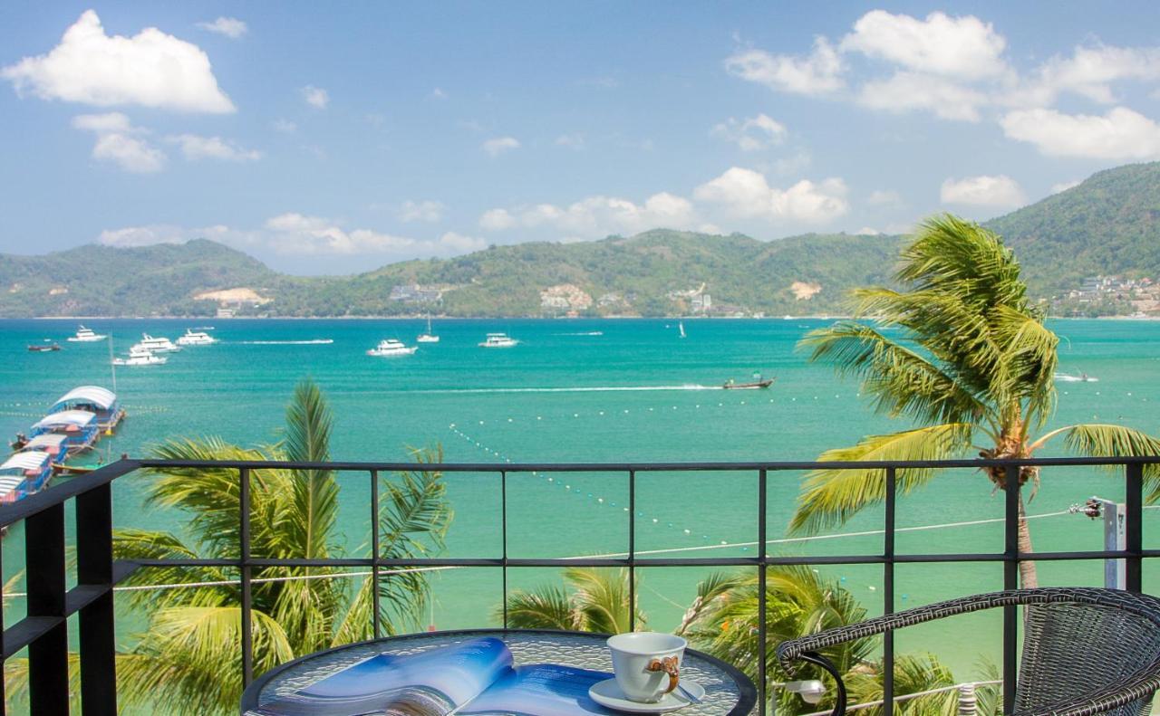 Patong Signature Boutique Hotel Exterior foto