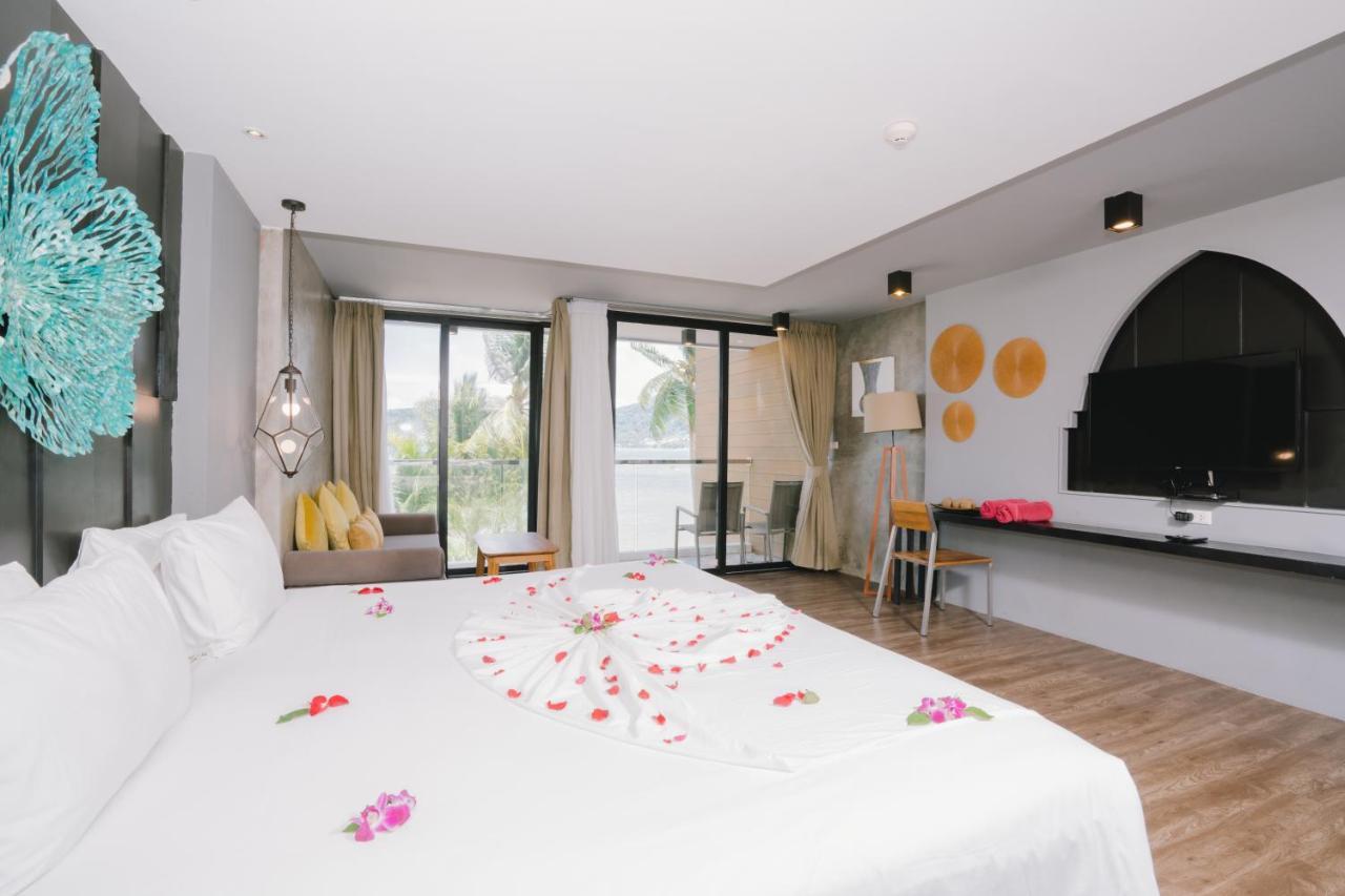 Patong Signature Boutique Hotel Exterior foto