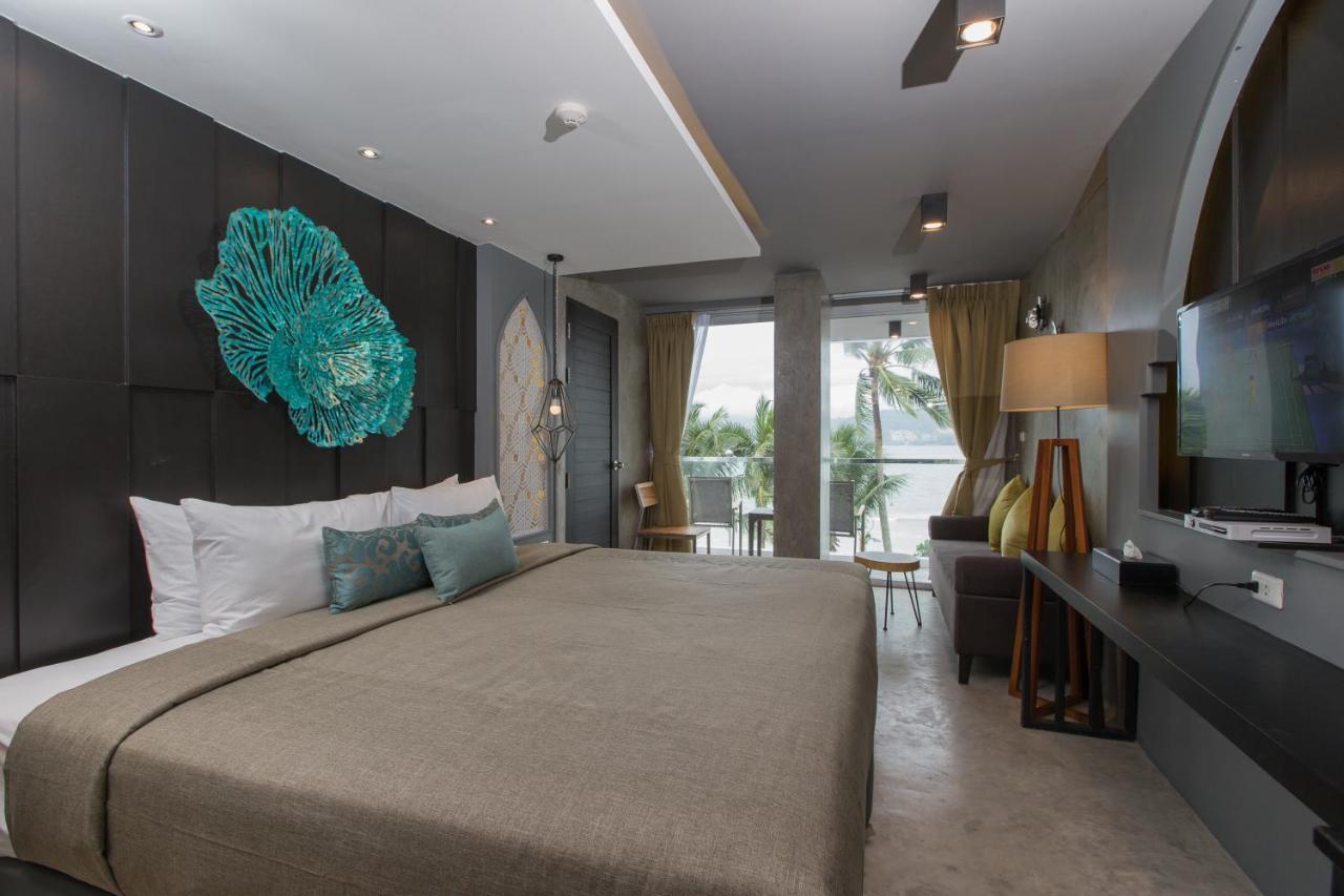 Patong Signature Boutique Hotel Exterior foto